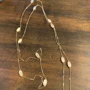 Kendra Scott Franklin Necklace